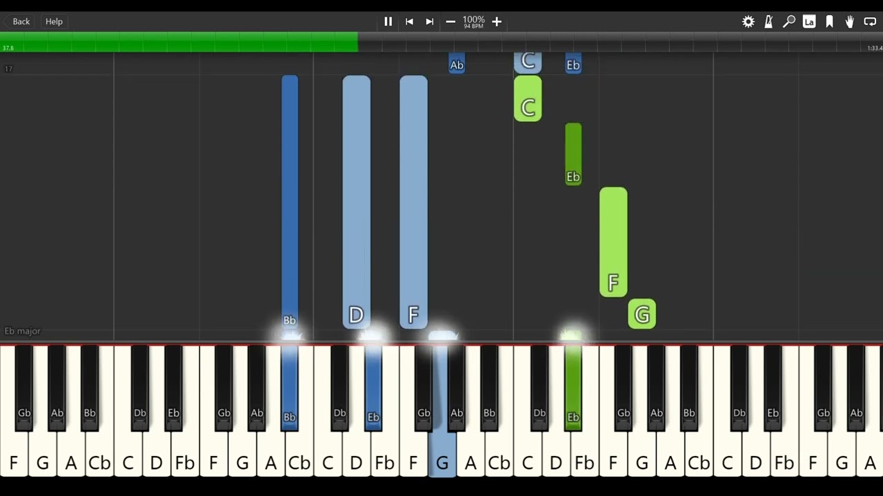 Tu vas me manquer - Maître Gims [PIANO TUTORIAL]