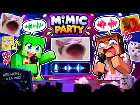 Mimic Party Challenge
