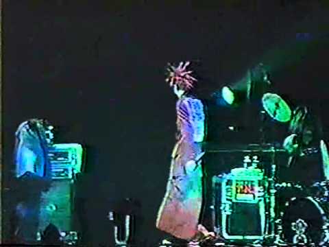 Mindless Self Indulgence MSI Opening For Korn In 99 Part 1 