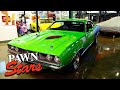 Pawn Stars: "The PINNACLE of Muscle Cars" $90,000 1971 Plymouth 