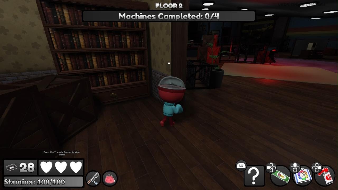 Playing the new Dandys world update - YouTube
