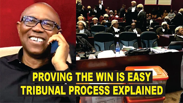 How Peter Obi & LP Will Prove He Won Presidential Election In Court + Tribunal Process Explained