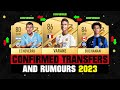 FIFA 24 | NEW CONFIRMED TRANSFERS & RUMOURS! 🤪🔥 ft. Varane, Echeverri, Buchanan... etc