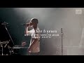【LIVEWIRE】KID FRESINO｜「another 5 years」DIGEST ver.【SPECIAL MOVIE】