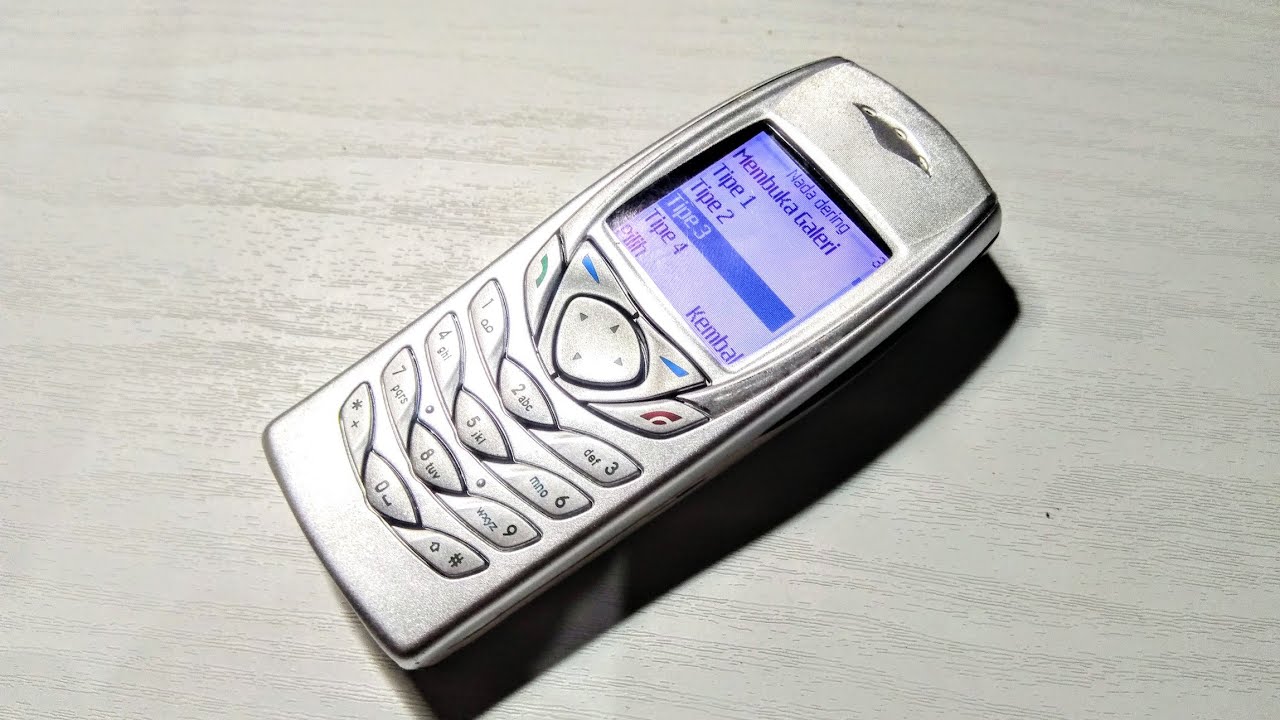 Nokia 6100 - Ringtones