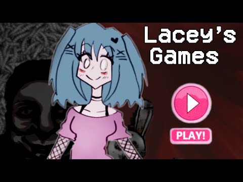 Explicando Lacey Games e Traumacore ♥ 