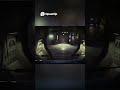 Spaceship Horror Alien Encounter in Corridor!