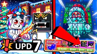 :         ROBLOX Fighting Legends