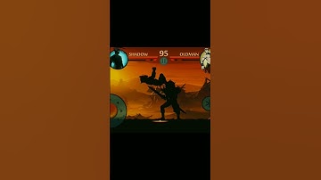 /No weapon, No helm, No Armor, No magic , only ranged weapon# Shadow fight 2#