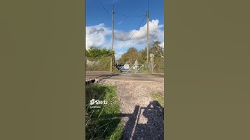 #class395 Passing Teynham Farmers Crossing At Speed