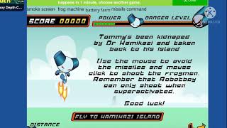 Robotboy Tommy Takeaway - Gameplay No Commentary