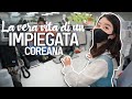 VIVO 24 ORE con un' IMPIEGATA COREANA: SEGRETI, AUDIZIONI E SACRIFICI
