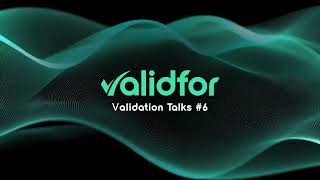 Validation Talks #6 - Computerized System Validation for Drug Safety | #Validfor