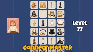 Connect Master Level 77 Solution Walkthrough Kunci Jawaban 
