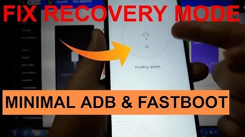 Fix mode recovery on all huawei devices without flash via cmd - UNLOCK DEVICE TO CONTINUE for bypass