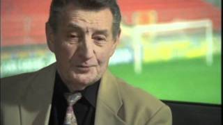 Fritz Walter In Einem Zimmer Mit Dem Boss