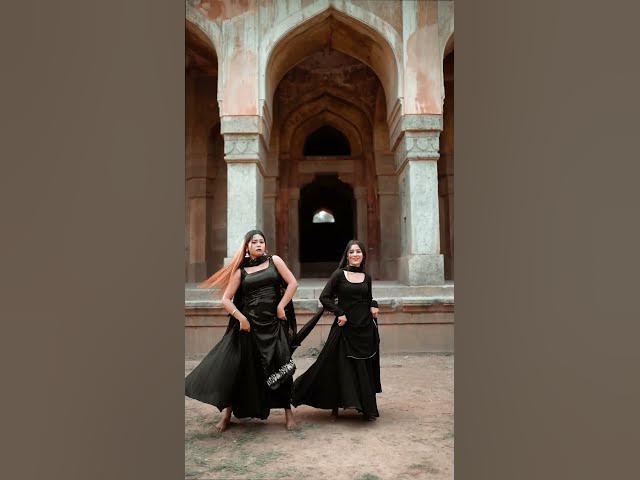 matak matak 🥵🔥 | #anjumor #dance #haryanvidance