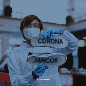story wa 30 detik corona