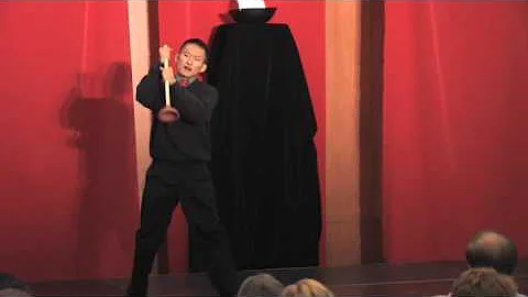 Alex Wu - Toastmasters Humorous Speech Contest Fin...