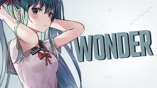 Nightcore - Wonder | Shawn Mendes (Lyrics)