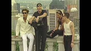 Les G Squad chantent "A la claire fontaine" (1997)