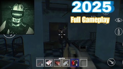 Captivity Horror Multiplayer 2025 Full Gameplay