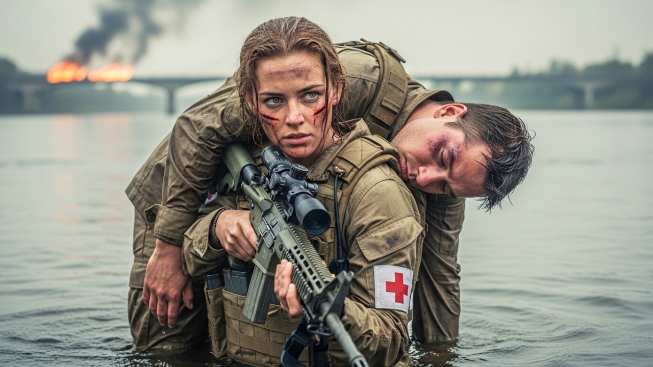 The SEALs Thought Their Commander Was Dead — Until The Legendary Sniper-Medic Returned With Him