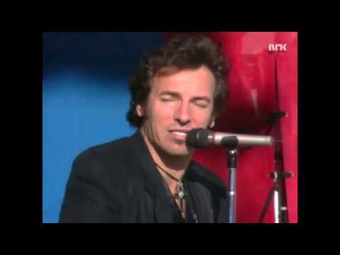 Bruce Springsteen - Tunnel of Love &amp; Boom Boom - Oslo 1988 (Pro-Shot)