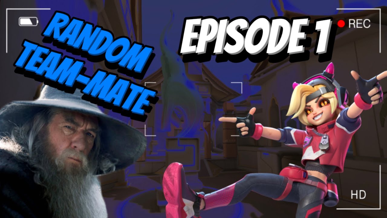 SoloQ with a WIZARD?? Episode 1! T3 Arena Ranked