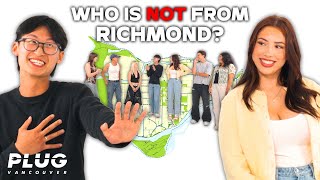 Information 6 Richmond BC Locals vs 1 Fake | Guess Who Update