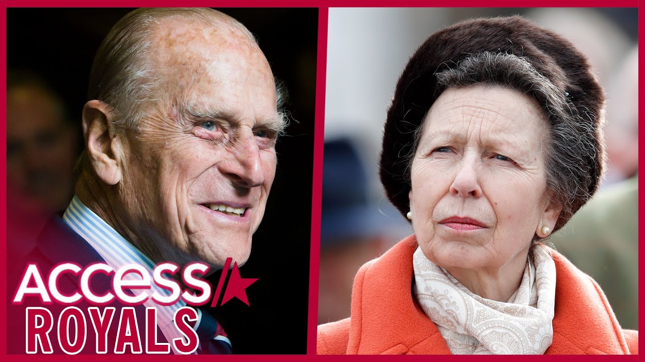 Princess Anne On Life Without Prince Philip: 'It Would Be Completely Different'