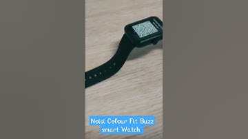 Noise Pulse Go Buzz Smart Watch with Smart Call & Advanced Bluetooth Tech, 1.69" Display