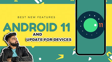 Android 11|Top 6 Exciting Features|| Android R And Update🔥Beta Version.