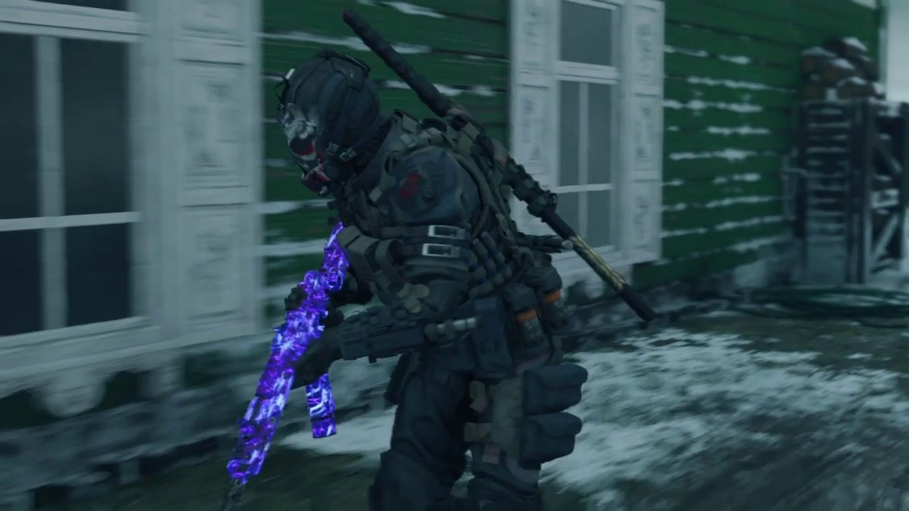 THE KN-57 IS SO GOOD 3V3 COSTOM GAMES TDM