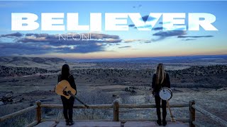 NEONI - Believer - Imagine Dragons cover chords