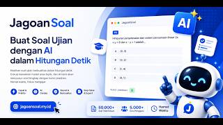 Bikin Soal Ujian 10 Detik? Coba AI Ini! (Gratis untuk Guru Indonesia) screenshot 2