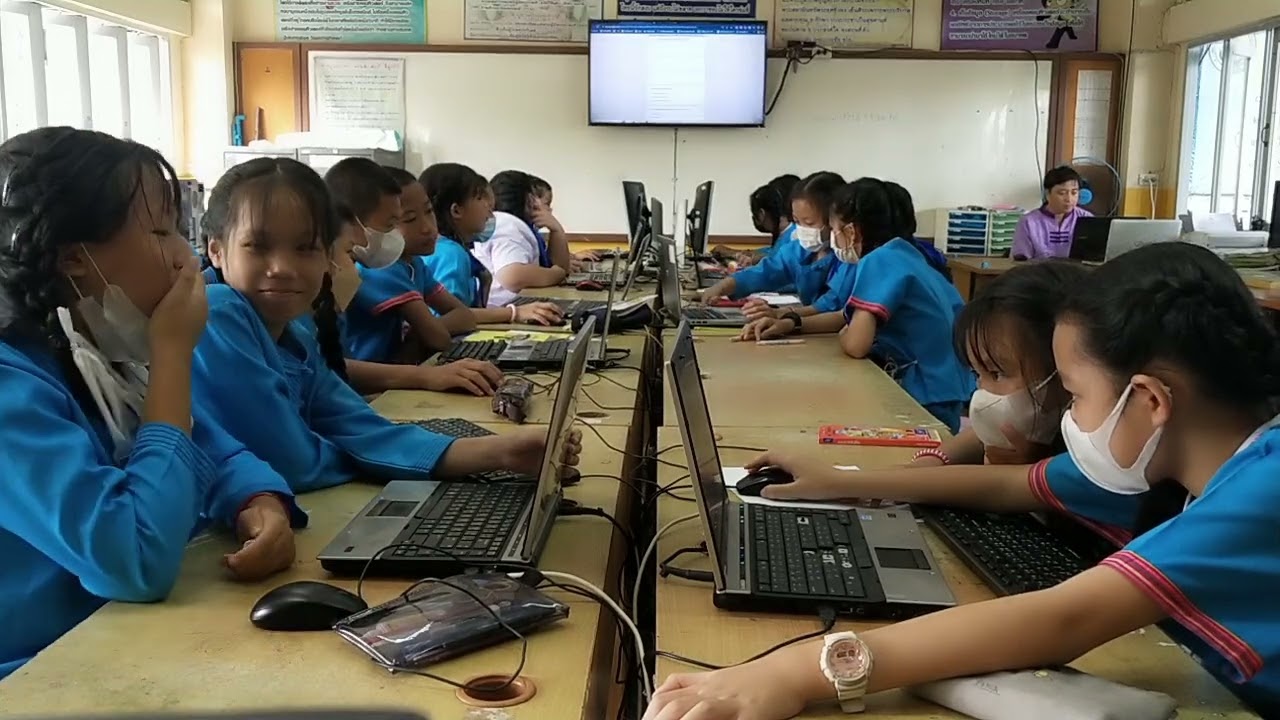 โรงเรียนคุณธรรม วัดร้องอ้อ