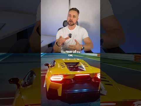 This Supercar Looks INSANE🤯 | Lamborghini Temerario