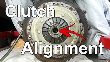 Clutch Alignment How To / How To Use a Clutch Alignment Tool | Tech Tip 12