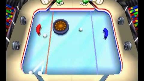 Pong: The Next Level (PS1 / PlayStation) - Level 3-2A