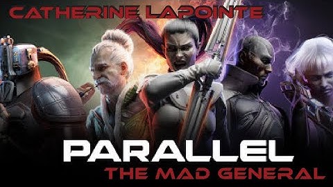 Parallel TCG // DECEPTION Gameplay Preview testing