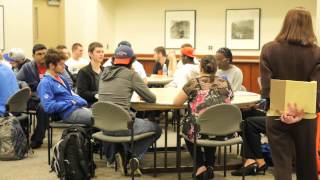 Widener University's First Year Common Experience