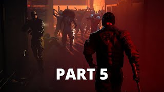 RUINER WALKTHROUGH GAMEPLAY | PART 5 | [HD 60FPS]