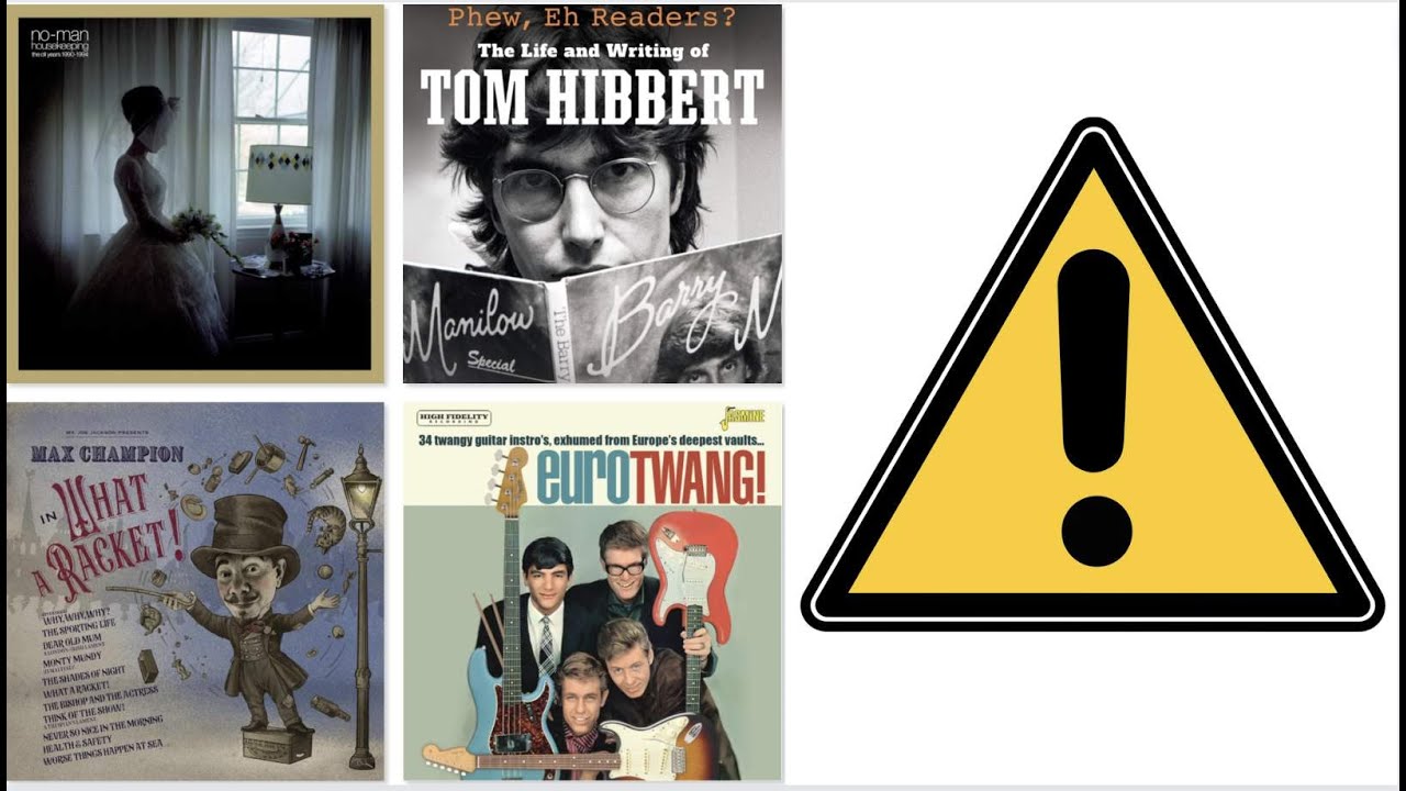 Stream Song Alert MUSIC ALERTS! WHAT NEW RELEASES HAVE I RECEIVED IN THE POST, THIS WEEK ...