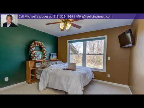 7136 Paul Lane, Liberty Twp, OH home video tour