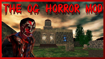 The Original Horror Mod - They Hunger Episode 1