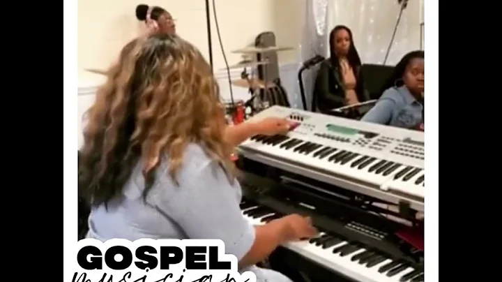 ALL GIRL Praise Break With LaNique Monae, Katrina ...