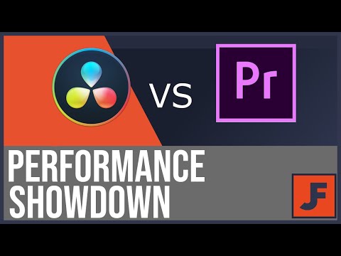 Premiere Pro vs