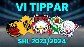 VI TIPPAR SHL 2023/2024 - ZURRET AVSNITT 4