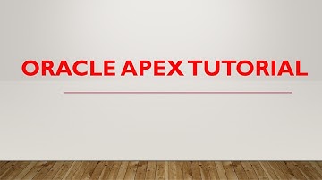 region selector in oracle apex (region display selector in oracle apex)